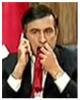 Саакашвили: "адын, савсэм адын..."