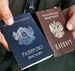 Началась выдача новых загранпаспортов