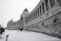 Новое здание министерства сельского хозяйства  и продовольствия Республики Татарстан