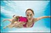 Sony Cyber-shot DSC-TX5 фотографирует даже под водой.