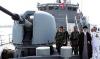 Иран спустил на воду первый эсминец собственной постройки