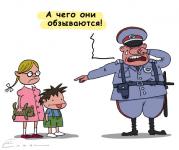 Уголовные дела по фактам оскорбления сотрудников милиции возбуждаются ради повышения показателей о раскрываемости преступлений