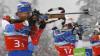 Сборная России выиграла олимпийскую "бронзу" в мужской эстафете