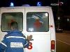 В Петербурге очередной пьяный милиционер сбил двоих пешеходов: один из них погиб