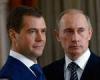 Жесткий стиль российского президента.(Стиль правления Медведева жестче, чем у Путина)