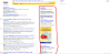 Яндекс ограничивает ширину выдачи результатов поиска для повышения кликабельности объявлений