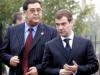 Медведев внес кандидатуру Тулеева на пост губернатора Кемеровской области