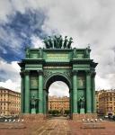 Нарвские Триумфальные ворота