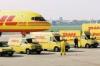 DHL прекращает доставку из США в Россию