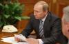 В.Путин потребовал скорректировать график полевых работ