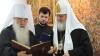 Патриарх Кирилл поздравил митрополита Минского и Слуцкого с 75-летием