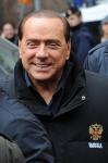 Куртка Путина - гвоздь программы в зимнем гардеробе премьер-министра Италии