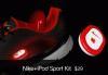 В Nike+iPod незаконно используются чужие технологии?