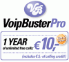 VoipBusterPro - Voipbuster наносит ответный удар