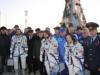 С Байконура к МКС стартовал &quot;Союз ТМА-18&quot;