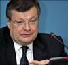 Министр иностранных дел Константин Грищенко: Вопрос о членстве Украины в НАТО не стоит