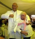 Валуев хорошо отпраздновал вступление в ЕР