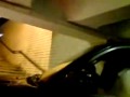 В Москве дорог не хватает. Автовладелец решил проехать по подземному переходу
