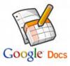 Обновлен офисный веб-пакет Google Docs. Видеоролик новых возможностей.