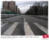 Московские дороги начали мыть с шампунем