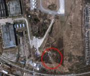 Обнародованы спутниковые снимки места трагедии