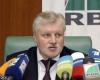Сергей Миронов: Иногда я выезжаю на резервную полосу