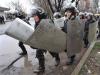 Народное ополчение Киргизии вновь формирует дружины для защиты столицы