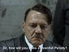 Популярнейшие  ролики-мемы, сделанные на основе фильма «Бункер», удалены с YouTube по требованию правообладателя