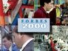 28 российских компаний вошли в рейтинг Forbes 2000 крупнейших компаний мира