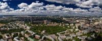 Москва - HDR панорама