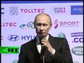 Путин говорит по английски