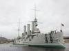 Крейсер «Аврора» отмечает 110-летний юбилей