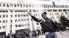 Участники митинга в Бишкеке критикуют временное правительство