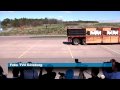 Презентация новейшей системы безопасности Volvo закончилась провалом
