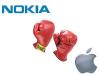 Nokia обвиняет Apple в нарушении пяти патентов