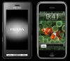 LG обвиняет Apple в «воровстве» дизайна Prada при создании iPhone