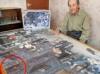 Британский пенсионер, семь лет составлявший "паззл" из 5000 кусков, лишь в конце узнал, что одного не хватает