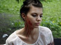 FEMEN: Мы не дадим нашу страну и украинок на растерзание русскому медведю!!!