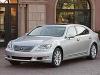У сотрудницы Минобороны РФ угнали Lexus