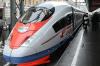 «Сапсан» останавливался по пути в Москву из-за ремонта дороги - 4 раза