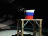 Славе Зайцеву не понравилось "русское" ведро на львовском показе мод