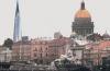 Строительство «Охта-центра» в Петербурге остановлено
