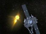 Американские астрономы сняли 3D-фильм про гибель кометы