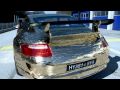 Велосипед изобретен заново: самый медленный Porsche в мире