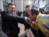 Янукович повышает женщинам пенсионный возраст