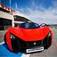 Французская фотосессия российских суперкаров Marussia В1 и В2