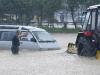 В Варшаве в результате сильнейшего ливня затоплено метро, оборваны линии электропередач