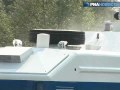 ОМОН презентовал новый водомёт