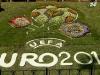 В Киеве презентовали логотип города к ЕВРО-2012