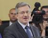 Exit-polls: На выборах в Польше лидирует Бронислав Коморовский